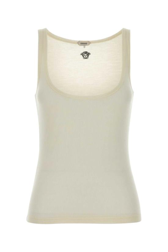 26SS 베르사체 스웨터 10236981A17548 1W150 CREAM