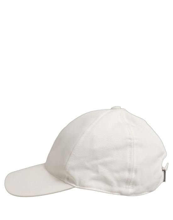  돌체앤가바나 볼캡 HAT10044 WHITE - DOLCE & GABBANA