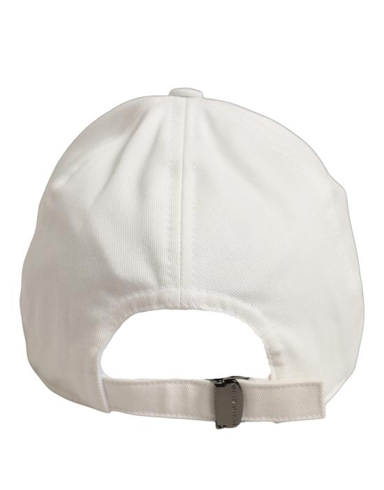  돌체앤가바나 볼캡 HAT10044 WHITE - DOLCE & GABBANA
