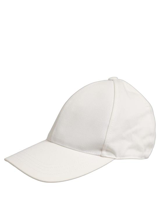  돌체앤가바나 볼캡 HAT10044 WHITE - DOLCE & GABBANA