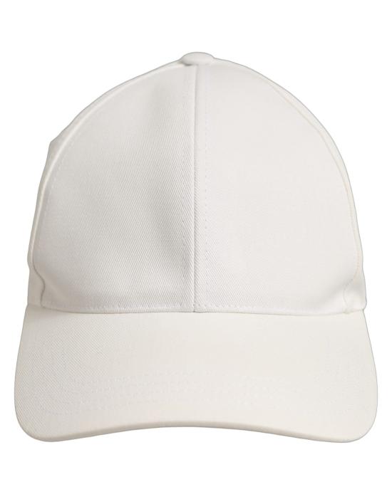  돌체앤가바나 볼캡 HAT10044 WHITE - DOLCE & GABBANA