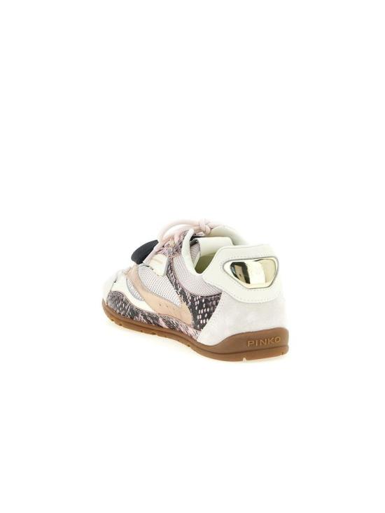  핑코 스니커즈 SS0185 P148 O99 37 Pinko