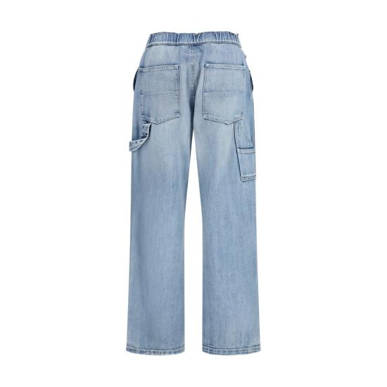 26FW MM6 메종마르지엘라 데님 팬츠 MMS52KA0578M30055969BB BLUE - MM6 MAISON MARGIELA