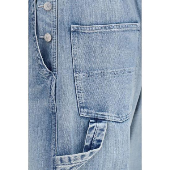 26FW MM6 메종마르지엘라 데님 팬츠 MMS52KA0578M30055969BB BLUE - MM6 MAISON MARGIELA