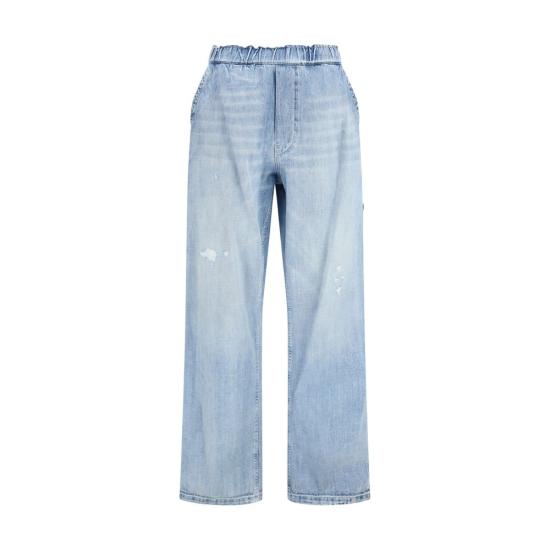 26FW MM6 메종마르지엘라 데님 팬츠 MMS52KA0578M30055969BB BLUE