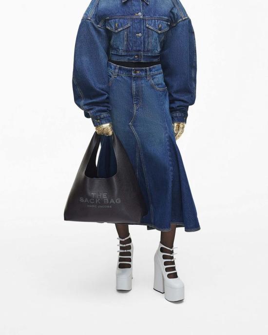  마크제이콥스 더 레더 색백 2R3HSH058H02 001 ONESIZE Marc Jacobs BLACK - MARC JACOBS