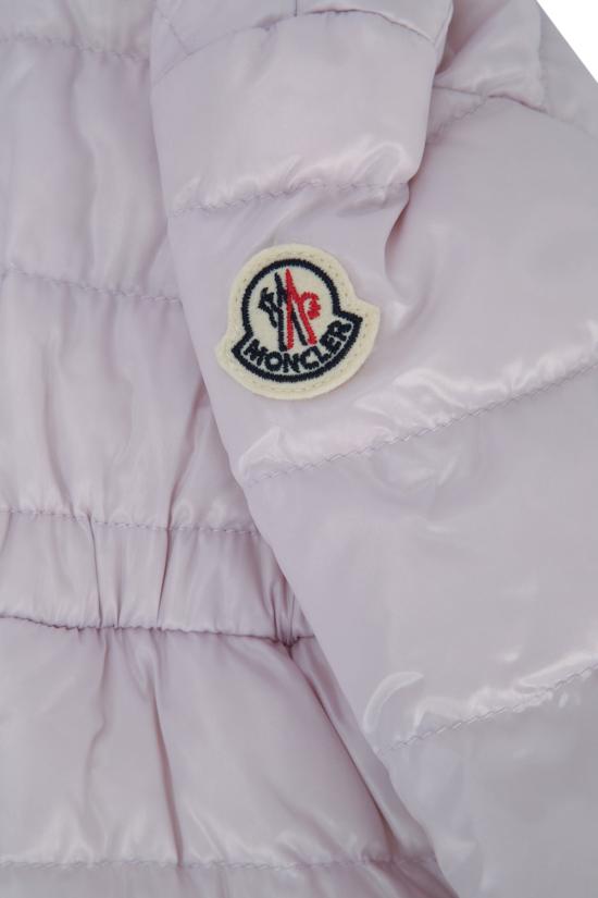 26SS 몽클레어 숏패딩 L19511A00009597Z8 509 PURPLE - MONCLER