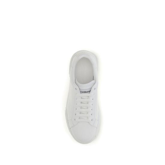 26FW 돌체앤가바나 스니커즈 DOCS2332A106580002BB WHITE - DOLCE & GABBANA