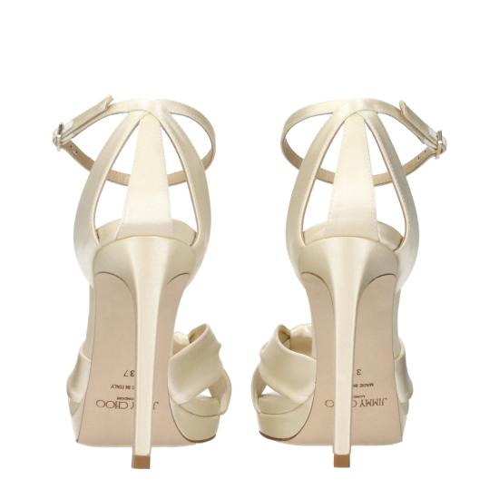  지미추 힐/펌프스 JI15623277347081BT BEIGE - JIMMY CHOO
