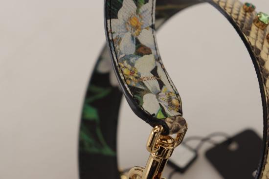  돌체앤가바나 레귤러 벨트 BEL8728 BEIGE - DOLCE & GABBANA