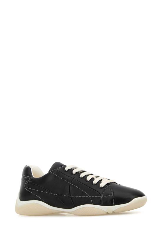  프라다 스니커즈 2EE429FG000038 F0632 BLACK - PRADA