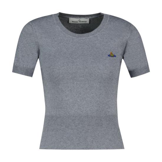 26FW 비비안웨스트우드 헤보 탑 헤보 탑 CONFIG WES026022 GRAY - VIVIENNE WESTWOOD
