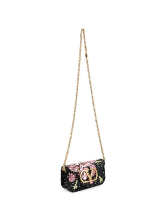 26FW 발렌티노 가라바니 숄더백 9W2B0K53DLFN96 Black - VALENTINO GARAVANI
