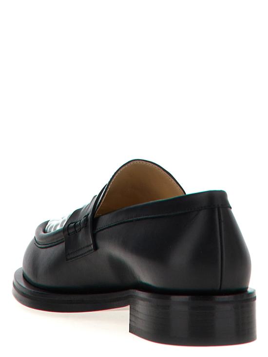  마흐앤마흐 로퍼 MA298401BM BLACK - MACH&MACH