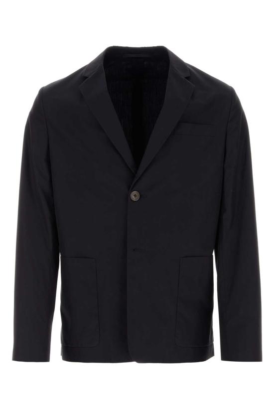  프라다 수트 자켓 UGM135S21210HY F0008 NAVY