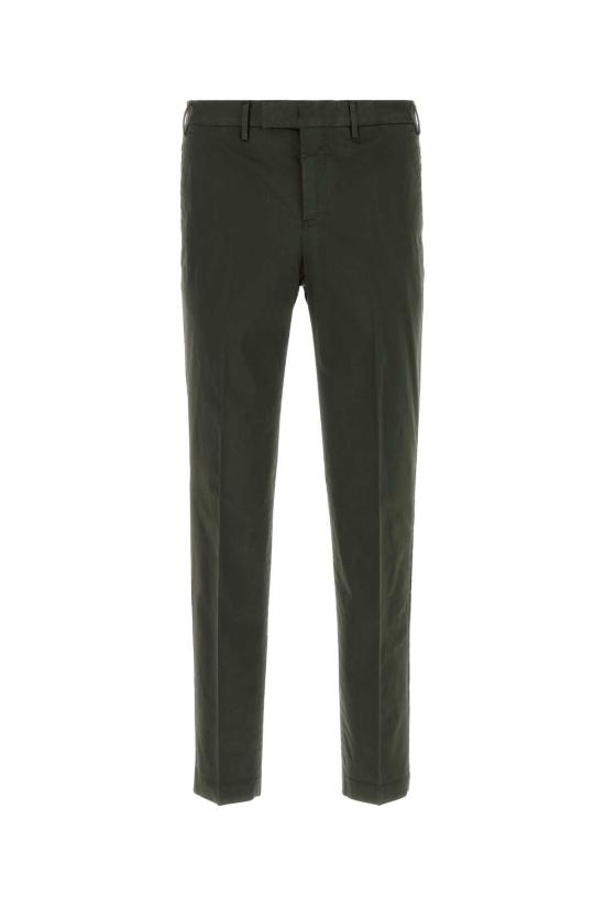 26SS 피티토리노 수트 팬츠 COATMAZ00CL1SR75 Y474 GREEN