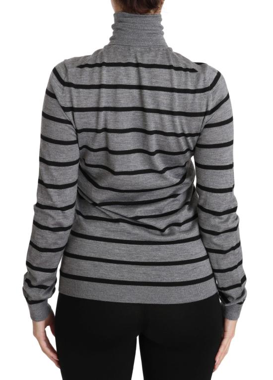  돌체앤가바나 터틀넥 TSH2985 GRAY