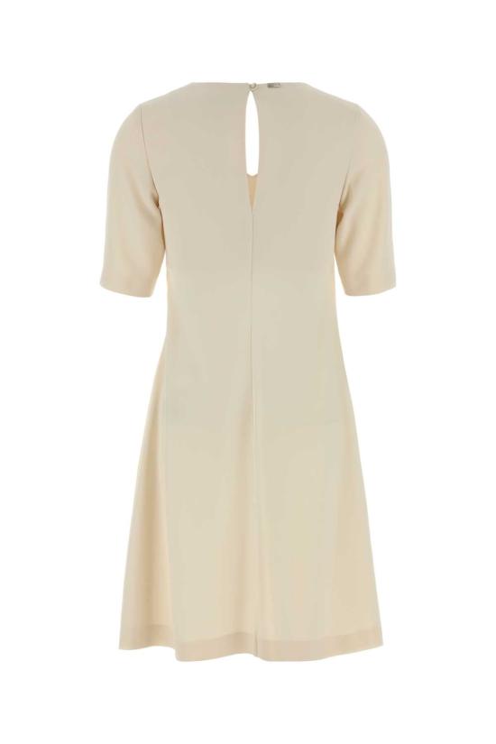26SS 에르노 미디 원피스 AB000082D12885 1200 WHITE - HERNO