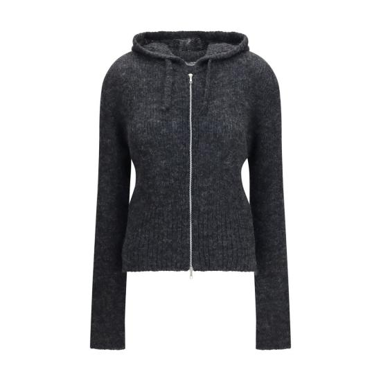 26FW 아워레가시 후드 티셔츠 OUW2263CCMCHARCOALMEBB GRAY