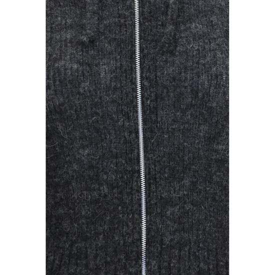 26FW 아워레가시 후드 티셔츠 OUW2263CCMCHARCOALMEBB GRAY - OUR LEGACY