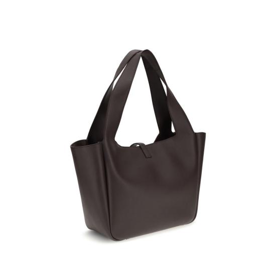 26FW 생로랑 숄더백 SA763435AAAUQ6988BB BROWN - SAINT LAURENT