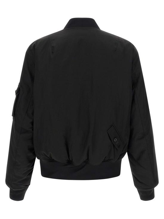 26FW 와이쓰리 봄버 자켓 Y337330BM BLACK - Y-3