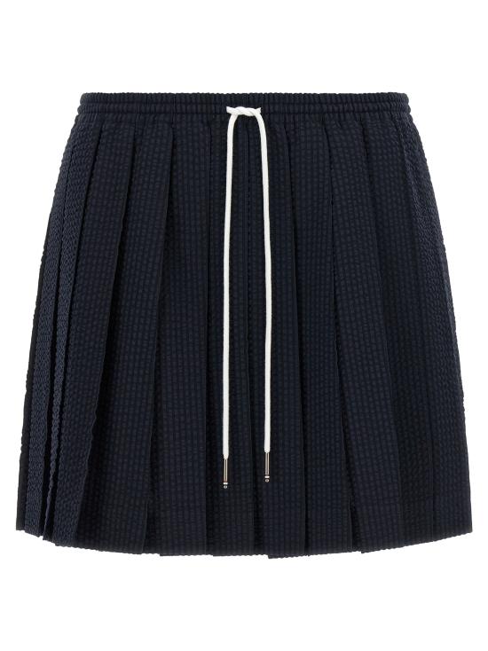 26SS 톰브라운 숏 스커트 TH333117BM NAVY