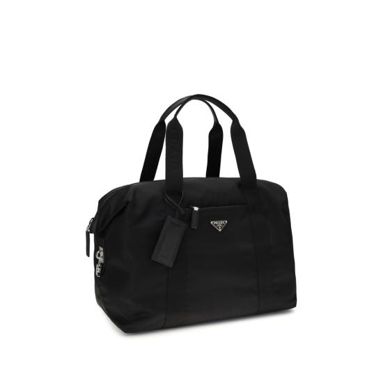 26FW 프라다 토트백 PR2VC796VOOO2DMHF0002BB BLACK - PRADA