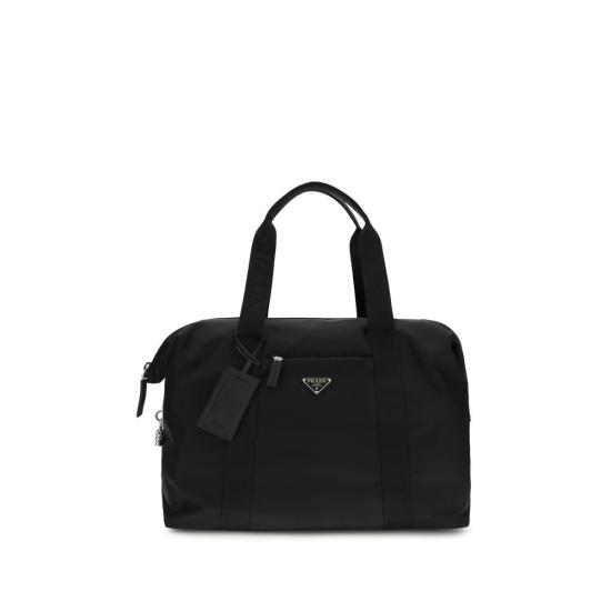 26FW 프라다 토트백 PR2VC796VOOO2DMHF0002BB BLACK