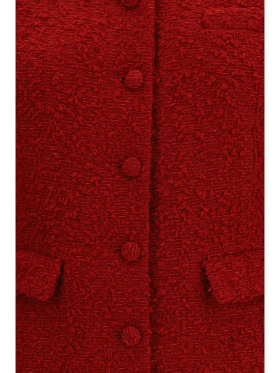 26FW 마그다뷰트림 숏 원피스 169726 RED - MAGDA BUTRYM