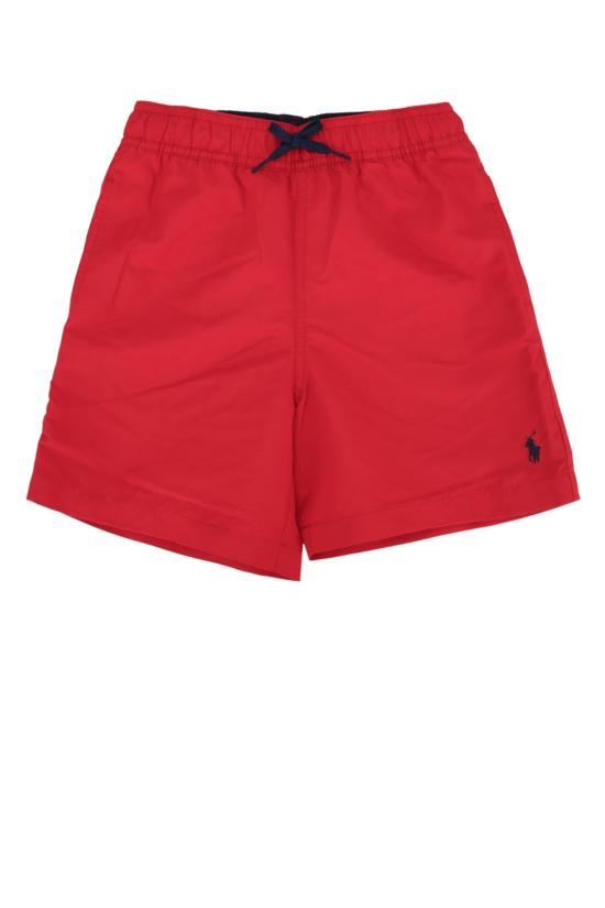 26SS 폴로 랄프로렌 숏팬츠 323957810 001 RED