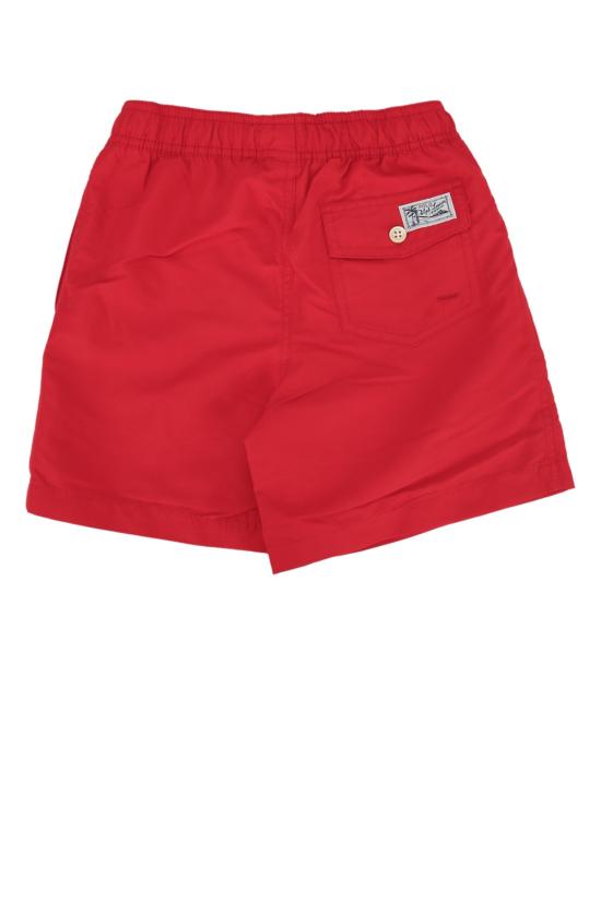 26SS 폴로 랄프로렌 숏팬츠 323957810 001 RED - POLO RALPH LAUREN
