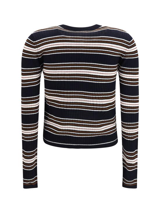 26FW 막스마라 스튜디오 가디건 2626346021600 001 NAVY - MAX MARA STUDIO