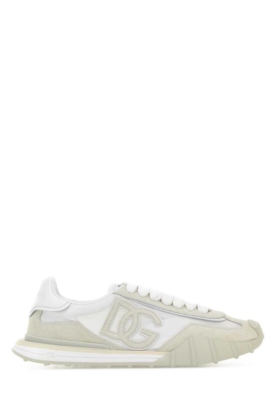 26SS 돌체앤가바나 DG 애슬레틱 스니커즈 CS2384A0136 8S169 BEIGE