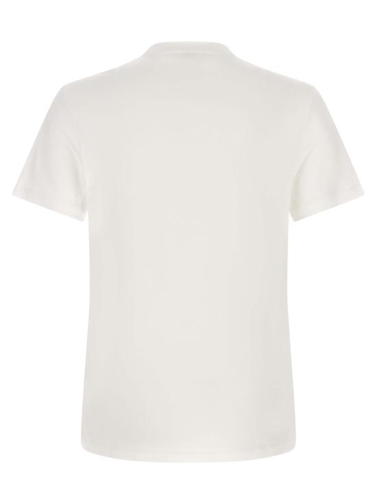 26FW 베르사체 탑 VE337120BM WHITE - VERSACE