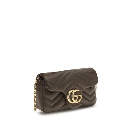 26FW 구찌 크로스백 GU841290AAGUV2818BB BROWN - GUCCI