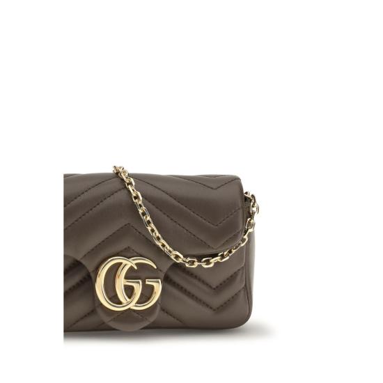 26FW 구찌 크로스백 GU841290AAGUV2818BB BROWN - GUCCI
