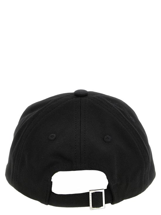 26FW 자크뮈스 볼캡 JA315413BM BLACK - JACQUEMUS