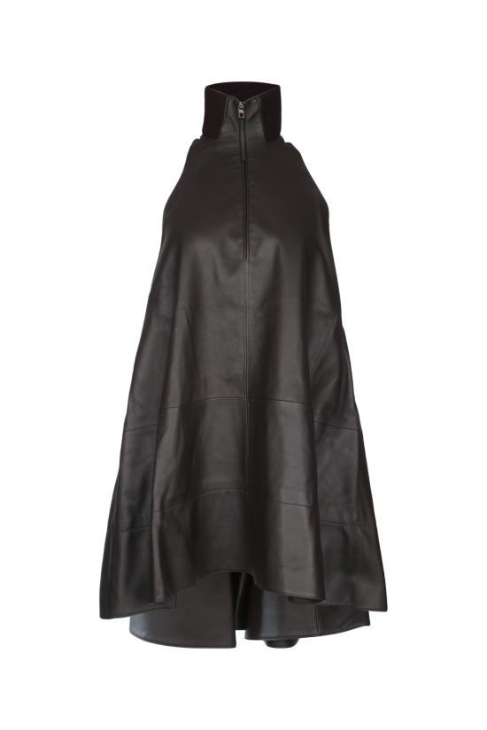 25FW 자크뮈스 미디 원피스 DRW00651AC27L27 880 BLACK