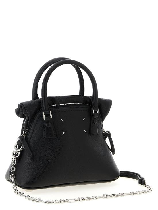 26SS 마르지엘라 토트백 MA314988BM BLACK - MAISON MARGIELA