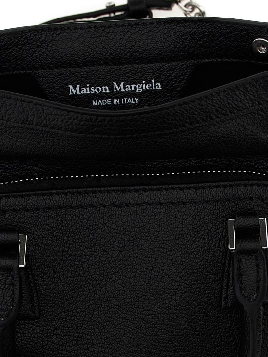 26SS 마르지엘라 토트백 MA314988BM BLACK - MAISON MARGIELA