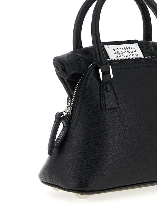 26SS 마르지엘라 토트백 MA314988BM BLACK - MAISON MARGIELA