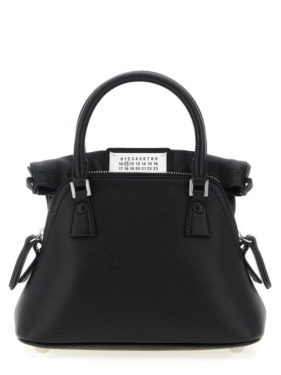 26SS 마르지엘라 토트백 MA314988BM BLACK