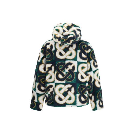 26FW 카사블랑카 자켓 CAMPF26JK49801MULTIBB MULTICOLOR - CASABLANCA