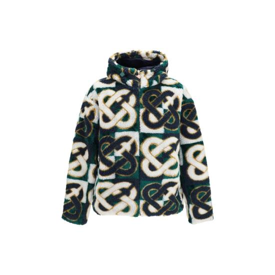 26FW 카사블랑카 자켓 CAMPF26JK49801MULTIBB MULTICOLOR