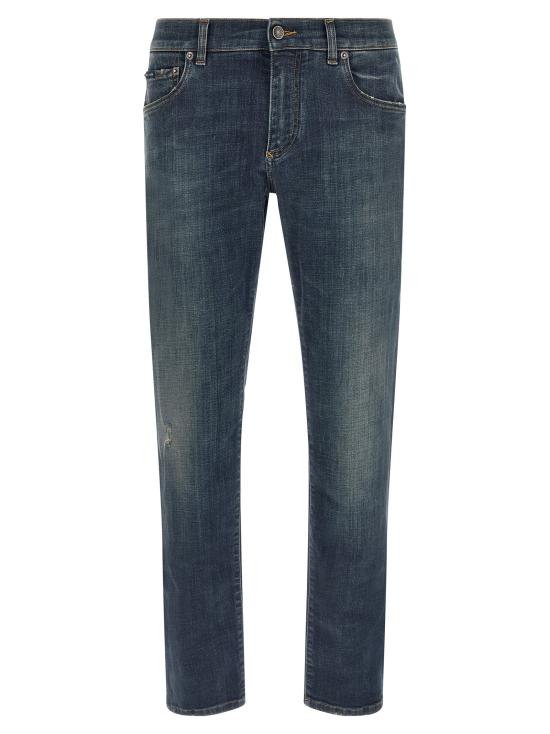 26SS 돌체앤가바나 데님 팬츠 DO333132BM BLUE