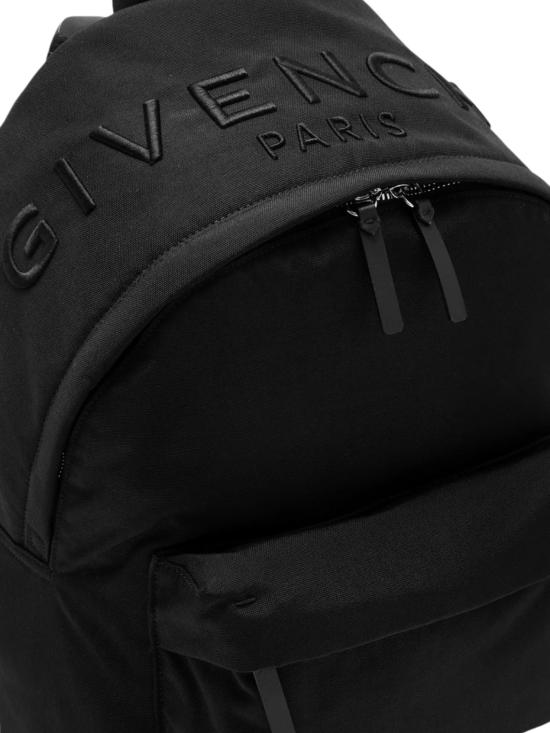 26FW 지방시 백팩 BK50FYK21W 001 BLACK - GIVENCHY