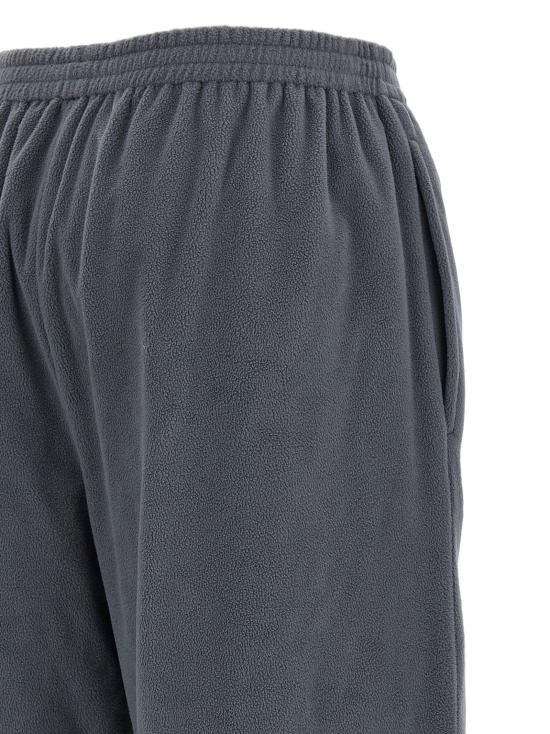 26SS 발렌시아가 트레이닝/조거 팬츠 BA328914BM BLACK - BALENCIAGA