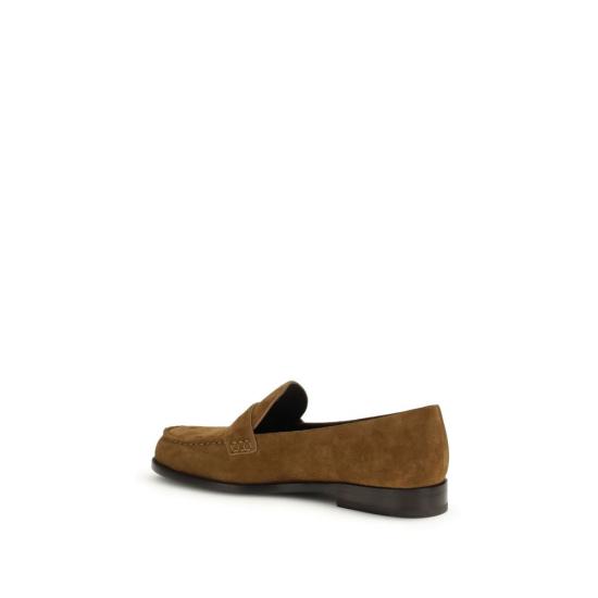 26SS 토리버치 로퍼 TO178119200BB BEIGE - TORY BURCH