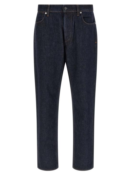26SS 스톤 아일랜드 데님 팬츠 ST328371BM BLUE